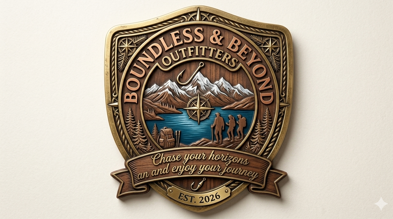 Boundless and Beyond Outfitters 